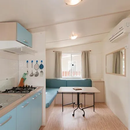 Club Del Sole Easy Village Parque de Campismo