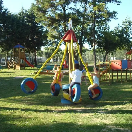 Parque de Campismo Club Del Sole Easy Village Roseto Degli Abruzzi