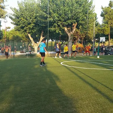 Club Del Sole Easy Village Parque de Campismo