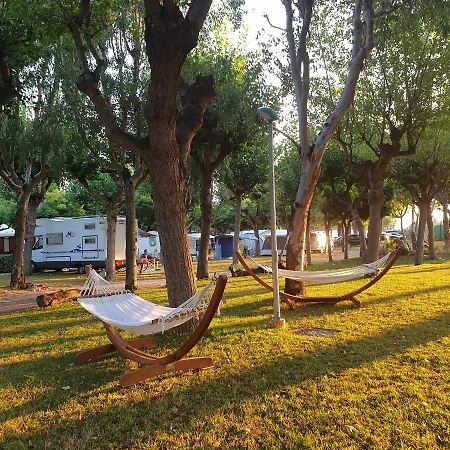 Campsite Club Del Sole Easy Village *