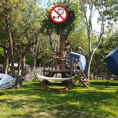 Campsite Club Del Sole Easy Village *