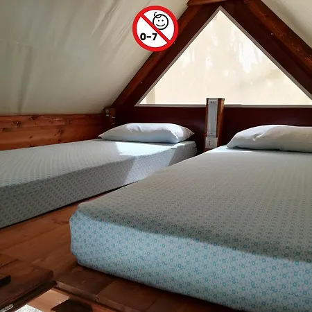 Campsite Club Del Sole Easy Village *