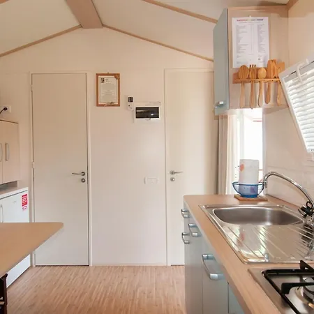 Club Del Sole Easy Village Кемпинг