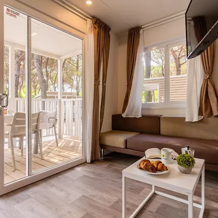 Club Del Sole Easy Village Кемпинг Розето-дельи-Абруцци