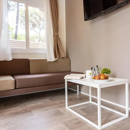 Club Del Sole Easy Village Кемпинг