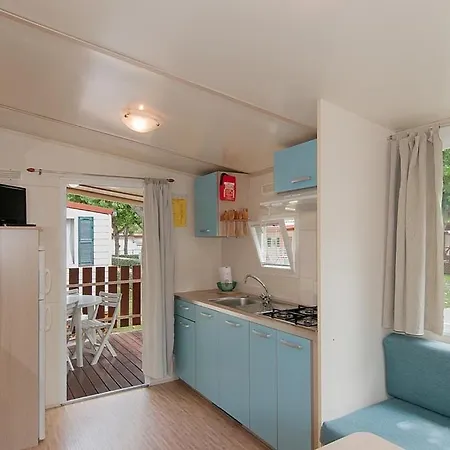 Club Del Sole Easy Village Кемпинг *