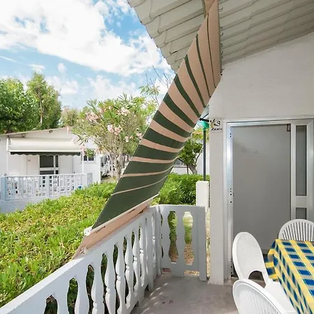 Club Del Sole Easy Village Кемпинг *