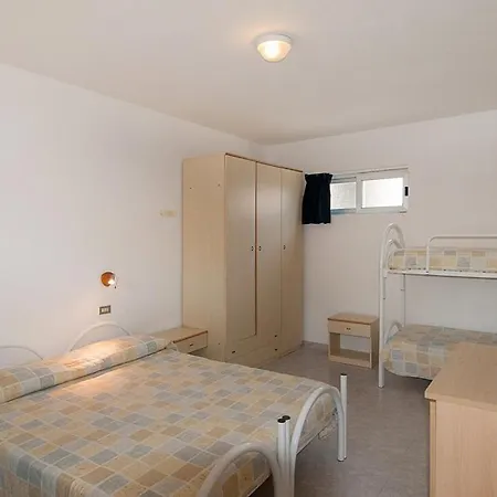 Кемпинг Club Del Sole Easy Village Розето-дельи-Абруцци