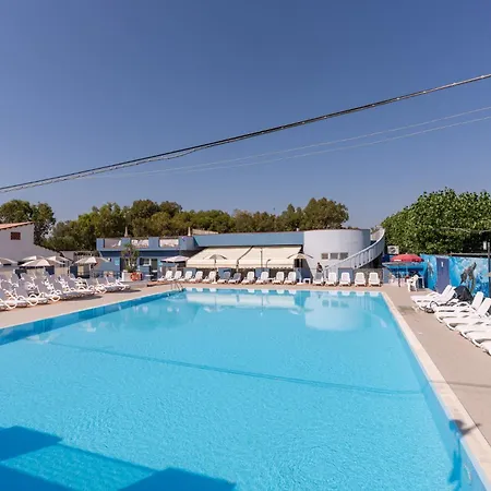 Club Del Sole Easy Village Кемпинг