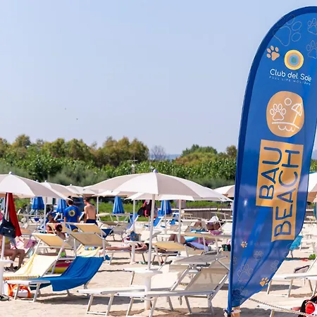 Camping Club Del Sole Easy Village *