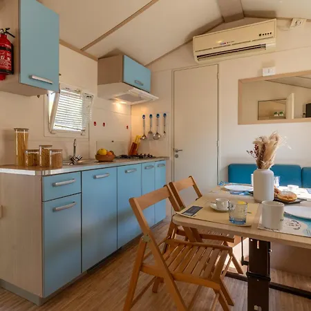Club Del Sole Easy Village Кемпинг