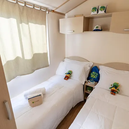 Кемпинг Club Del Sole Easy Village *