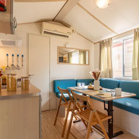 Кемпинг Club Del Sole Easy Village