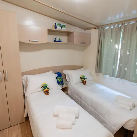 Club Del Sole Easy Village Кемпинг *