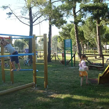 Club Del Sole Easy Village Кемпинг Розето-дельи-Абруцци