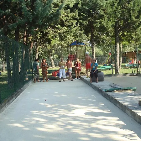 Кемпинг Club Del Sole Easy Village