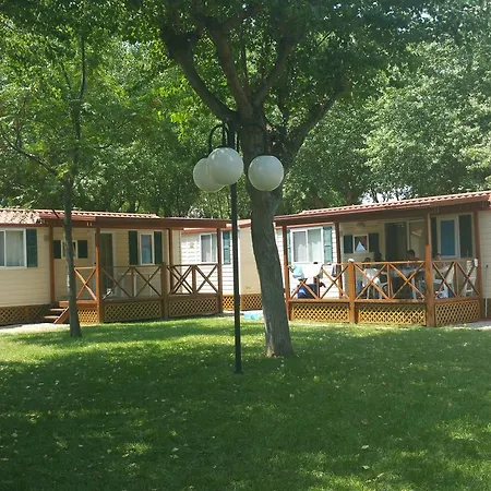 Кемпинг Club Del Sole Easy Village *