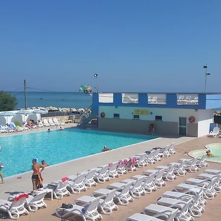 Campsite Club Del Sole Easy Village *