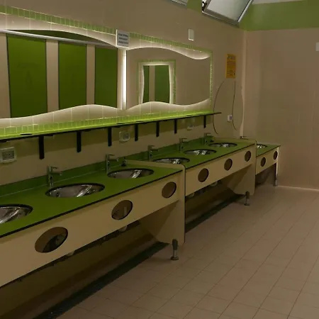 Campsite Club Del Sole Easy Village