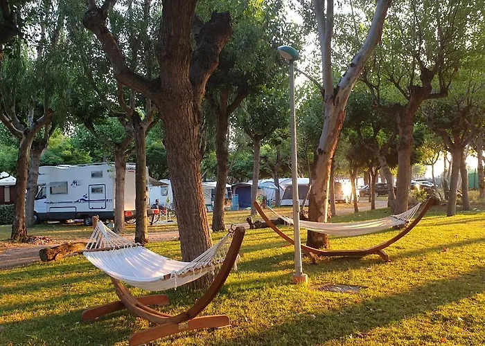 Kamp alanı Club Del Sole Easy Village *