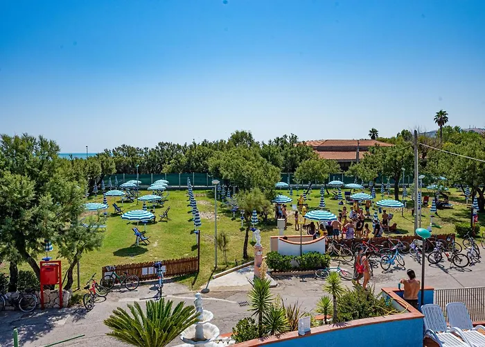 Camping Club Del Sole Easy Village Roseto Degli Abruzzi