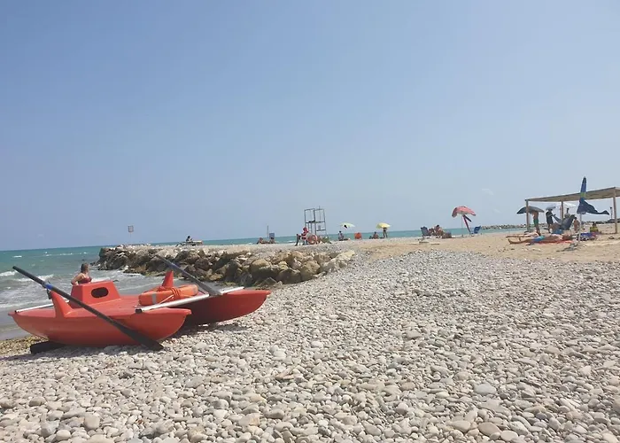 Kamp alanı Club Del Sole Easy Village *