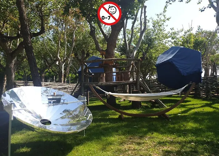 Club Del Sole Easy Village * Roseto Degli Abruzzi