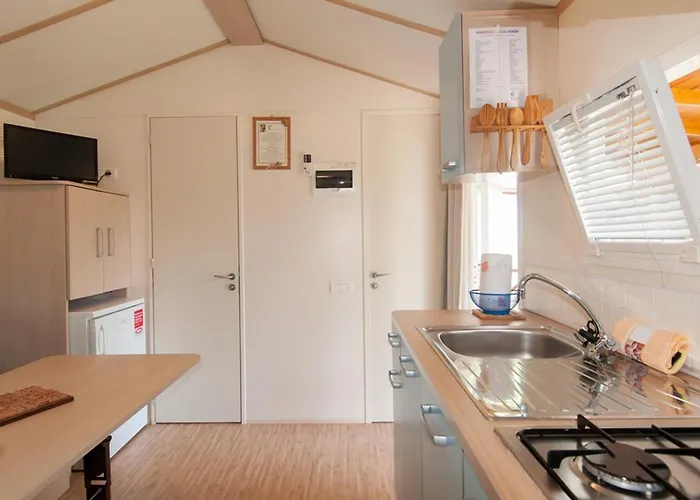 Club Del Sole Easy Village Camping