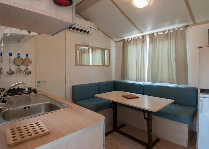 Kamp alanı Club Del Sole Easy Village *