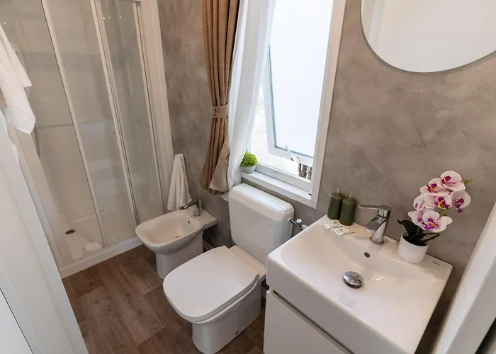 Kamp alanı Club Del Sole Easy Village *