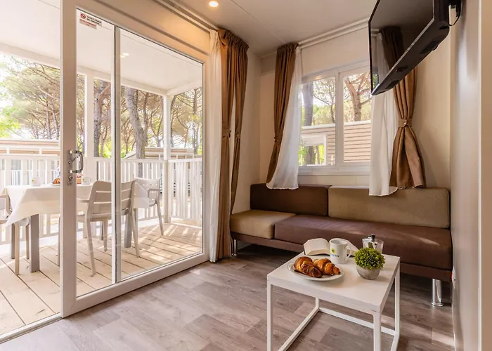 Club Del Sole Easy Village Camping Roseto Degli Abruzzi