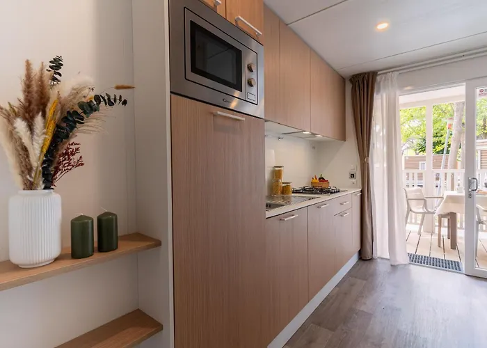 Camping Club Del Sole Easy Village Roseto Degli Abruzzi