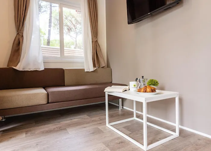 Club Del Sole Easy Village Camping