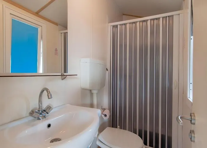 Kamp alanı Club Del Sole Easy Village