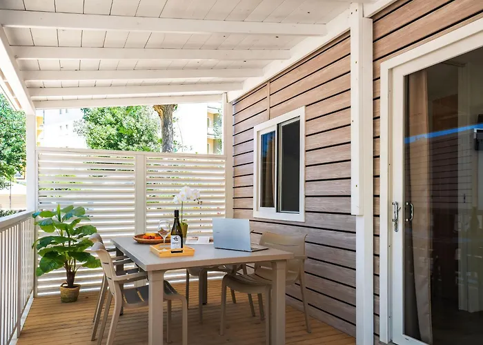 Kamp alanı Club Del Sole Easy Village *