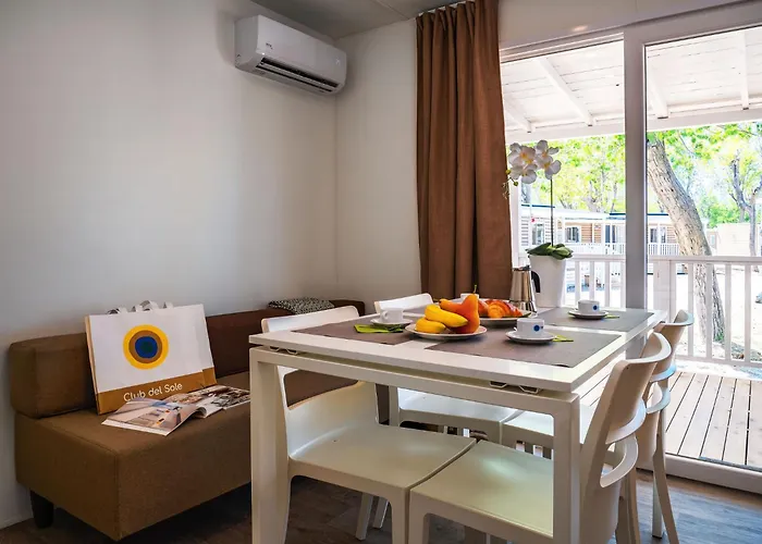 Camping Club Del Sole Easy Village Roseto Degli Abruzzi