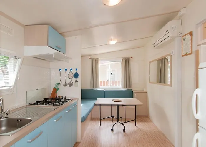 Club Del Sole Easy Village Camping