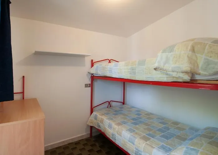 Kamp alanı Club Del Sole Easy Village *