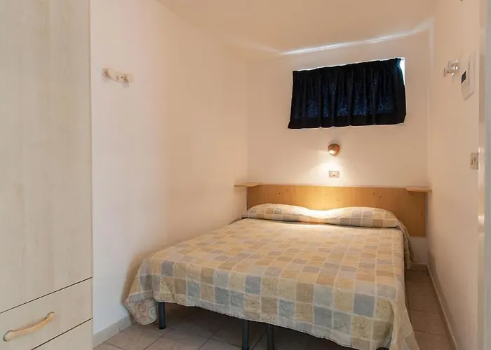 Club Del Sole Easy Village Kamp alanı