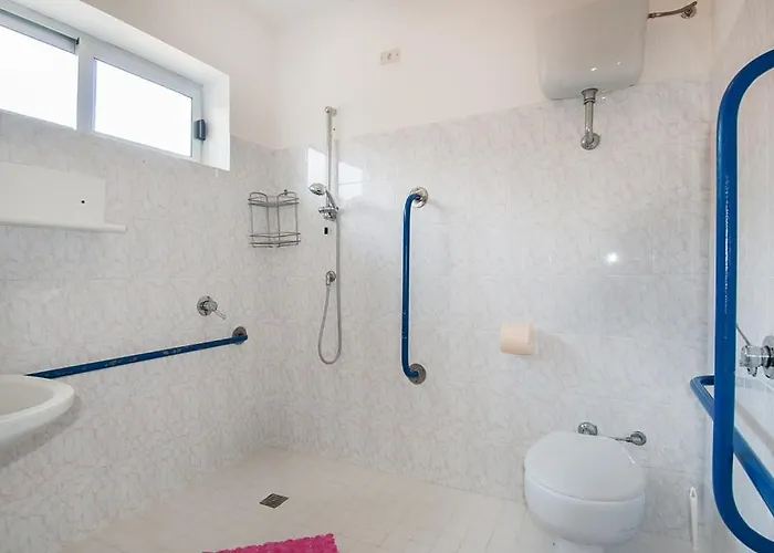 Club Del Sole Easy Village Kamp alanı Roseto Degli Abruzzi