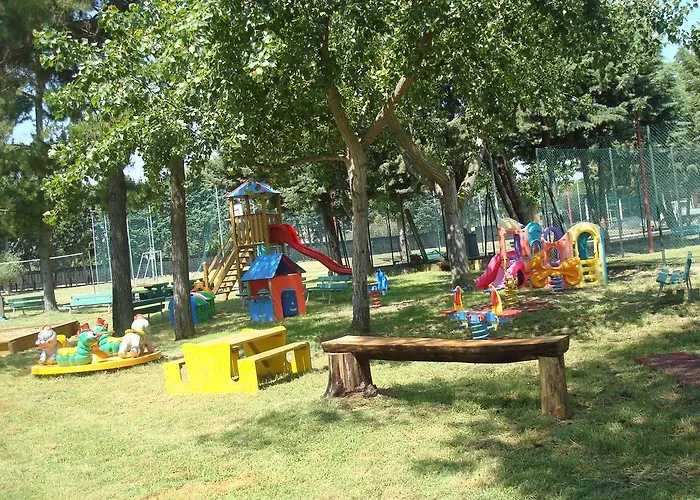 Camping Club Del Sole Easy Village Roseto Degli Abruzzi