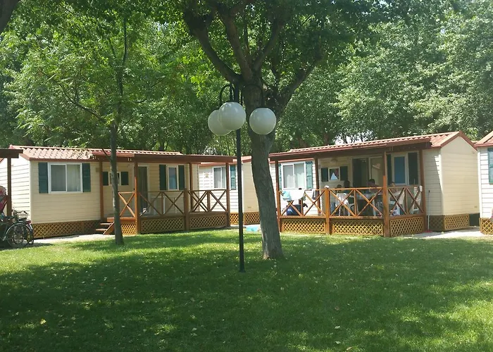 Kamp alanı Club Del Sole Easy Village *