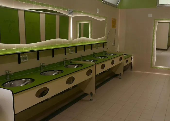 Camping Club Del Sole Easy Village